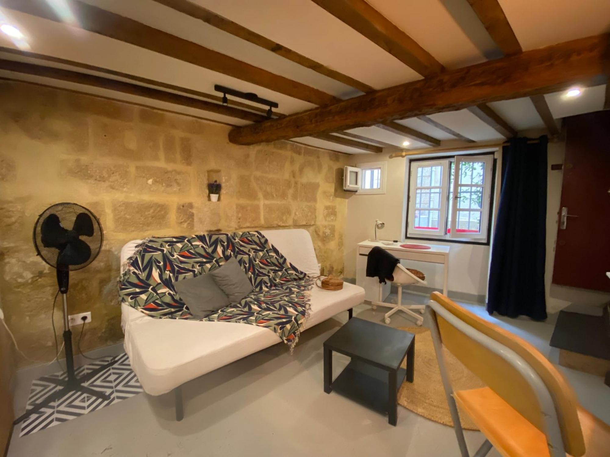 Charmant Studio Ecusson Centre Historique Leilighet Montpellier Eksteriør bilde
